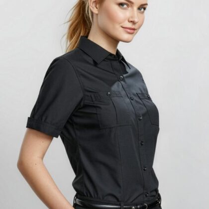 Womens Short Sleeve Bondi Shirt
