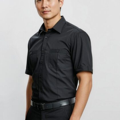 Mens Short Sleeve Bondi Shirt