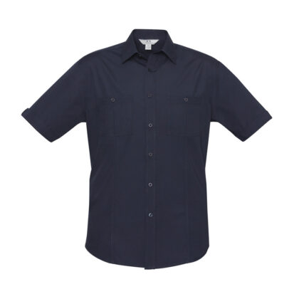 SCGH Mailroom- Mens Short Sleeve Bondi Shirt