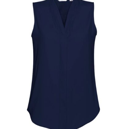 Caterlink - Womens Madison Sleeveless Top