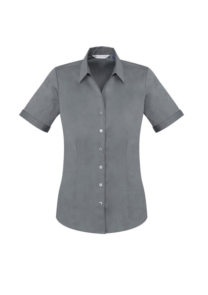 Ladies Monaco Short Sleeve Shirt - Image 5