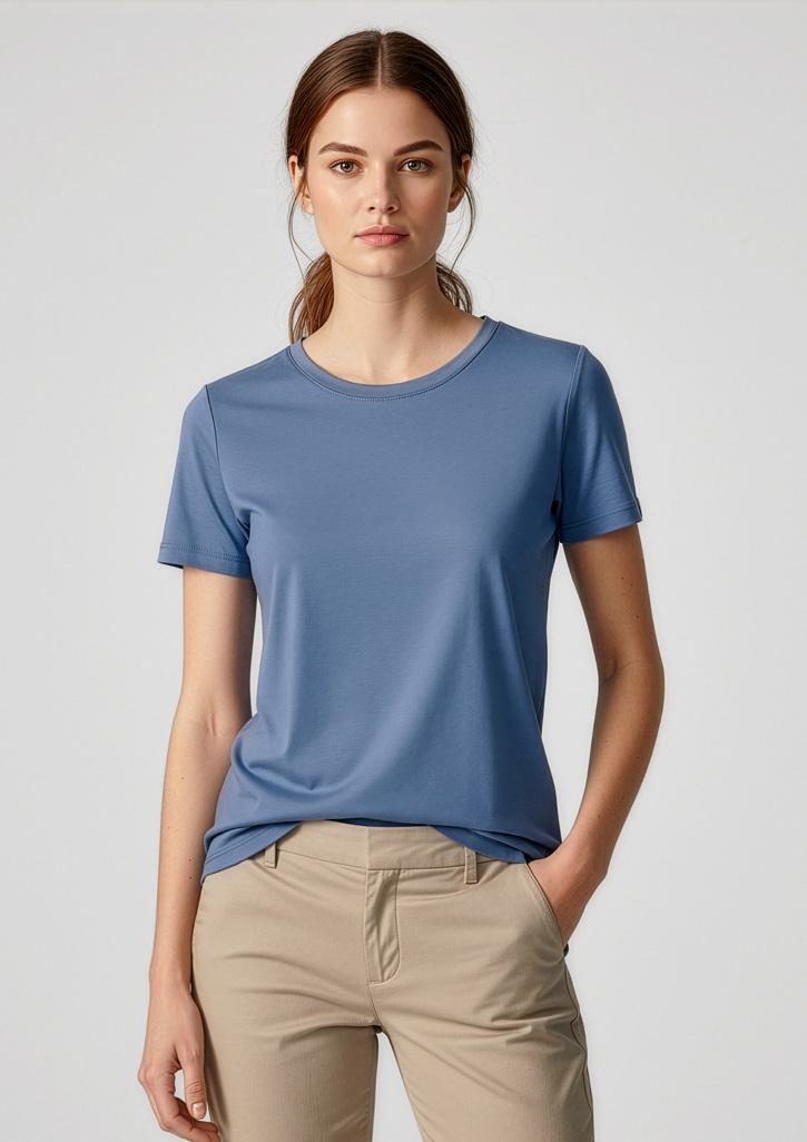Womens Ice Short Sleeve Tee