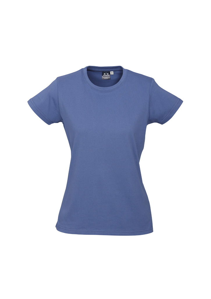 Womens Ice Short Sleeve Tee - Image 8