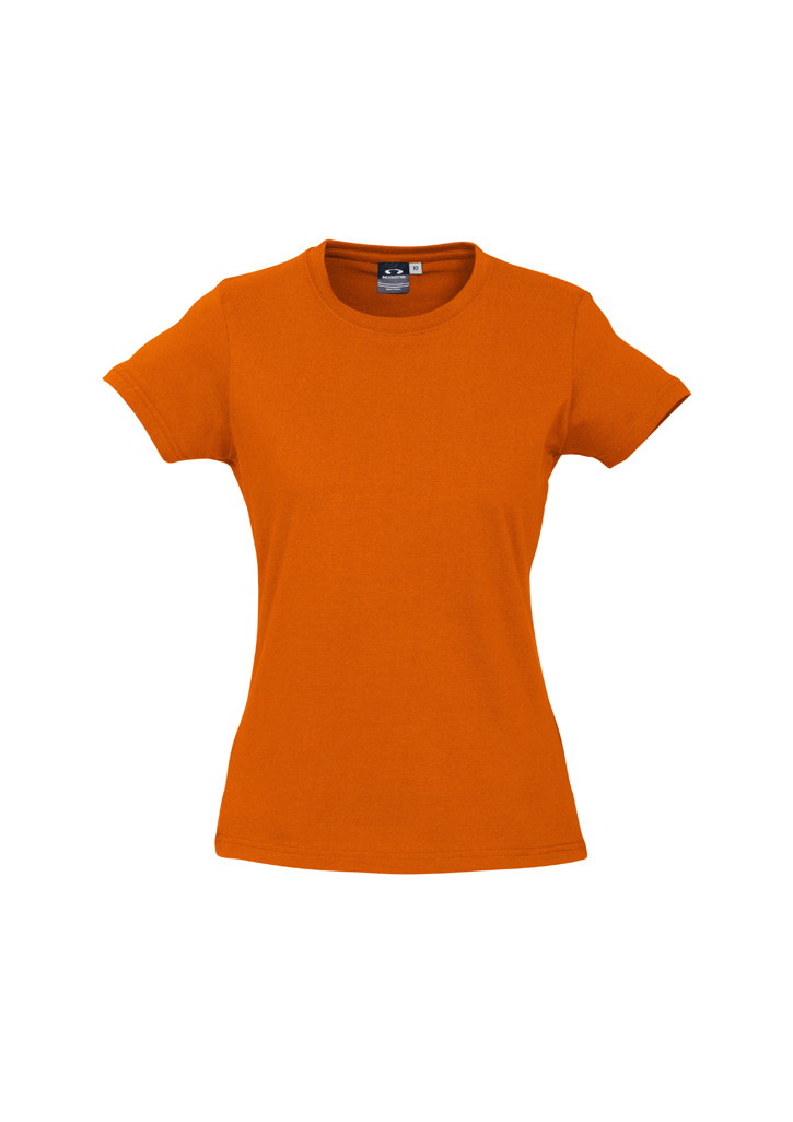 Womens Ice Short Sleeve Tee - Image 17