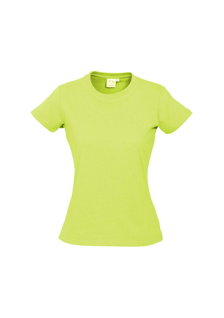 Womens Ice Short Sleeve Tee - Image 23