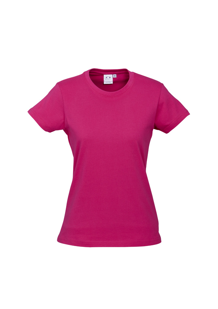 Womens Ice Short Sleeve Tee - Image 6
