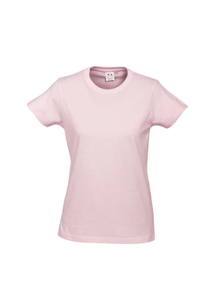 Womens Ice Short Sleeve Tee - Image 9