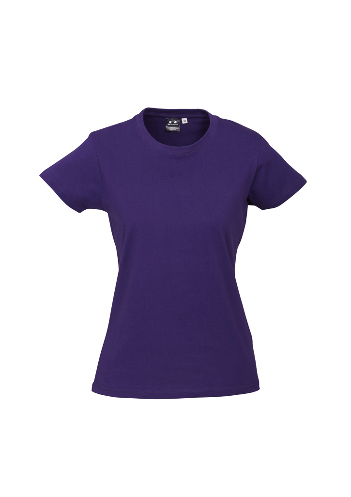 Womens Ice Short Sleeve Tee - Image 10