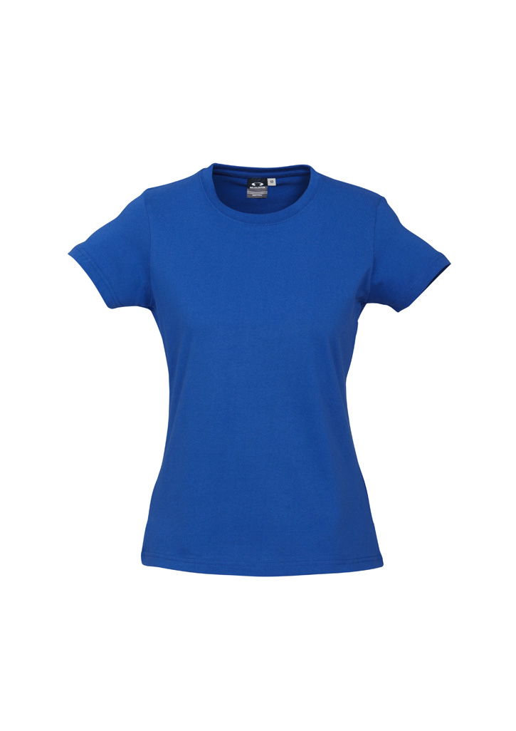 Womens Ice Short Sleeve Tee - Image 4