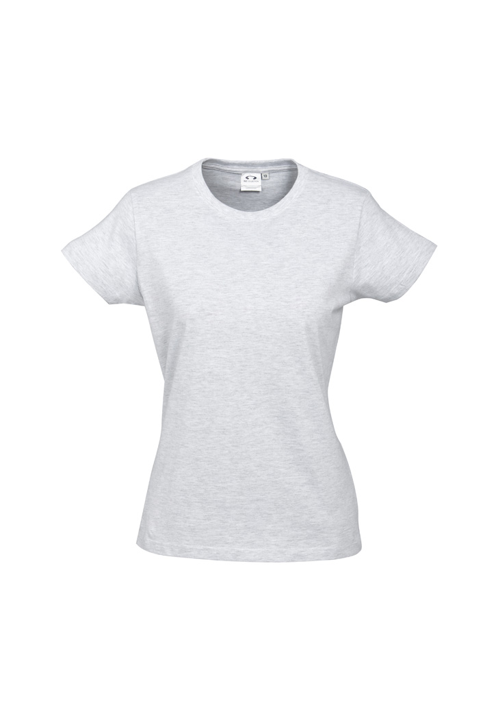 Womens Ice Short Sleeve Tee - Image 18