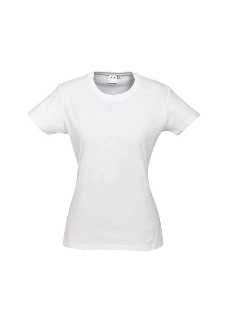 Womens Ice Short Sleeve Tee - Image 12