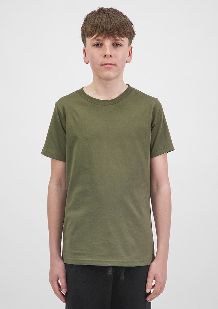 Youth Basis Short Sleeve Tee - Image 2