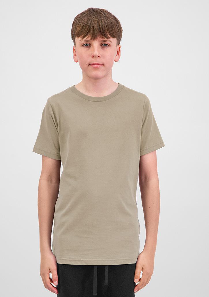 Youth Basis Short Sleeve Tee - Image 16