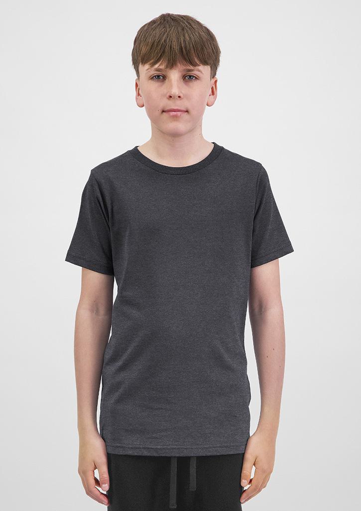 Youth Basis Short Sleeve Tee - Image 4