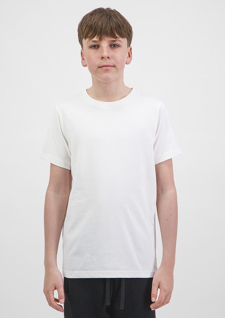 Youth Basis Short Sleeve Tee - Image 5