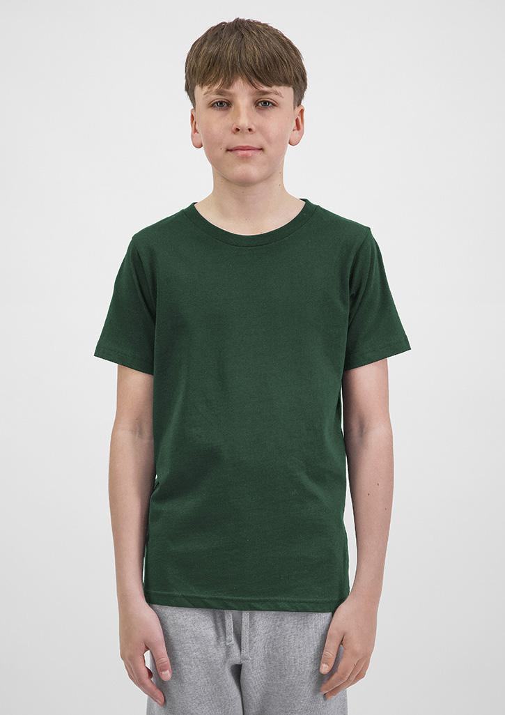 Youth Basis Short Sleeve Tee - Image 6