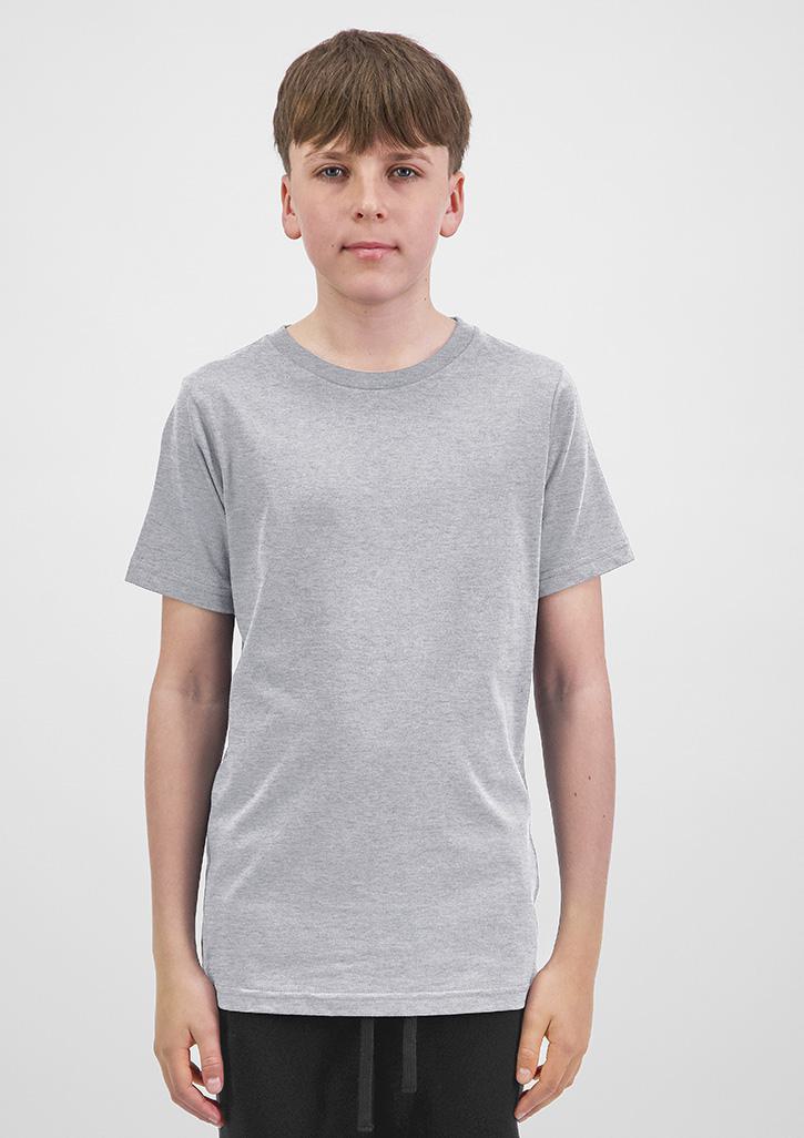 Youth Basis Short Sleeve Tee - Image 7