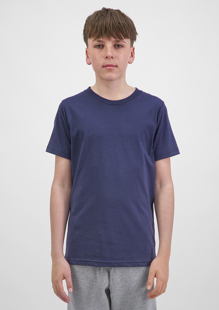 Youth Basis Short Sleeve Tee - Image 8