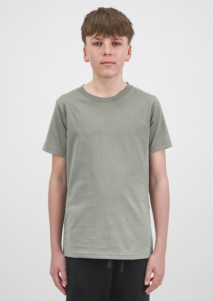 Youth Basis Short Sleeve Tee - Image 11
