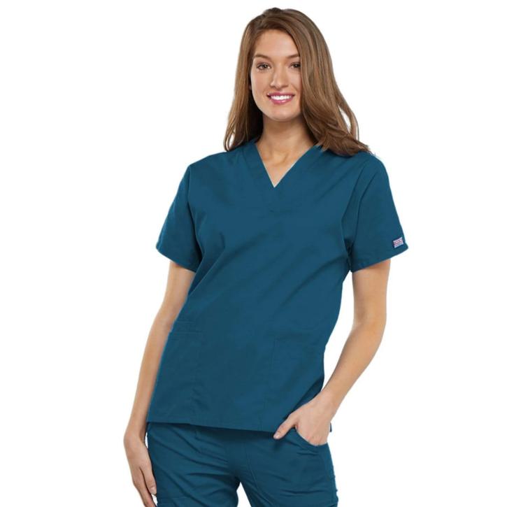 Cherokee Originals V Neck Scrub Top - Image 20
