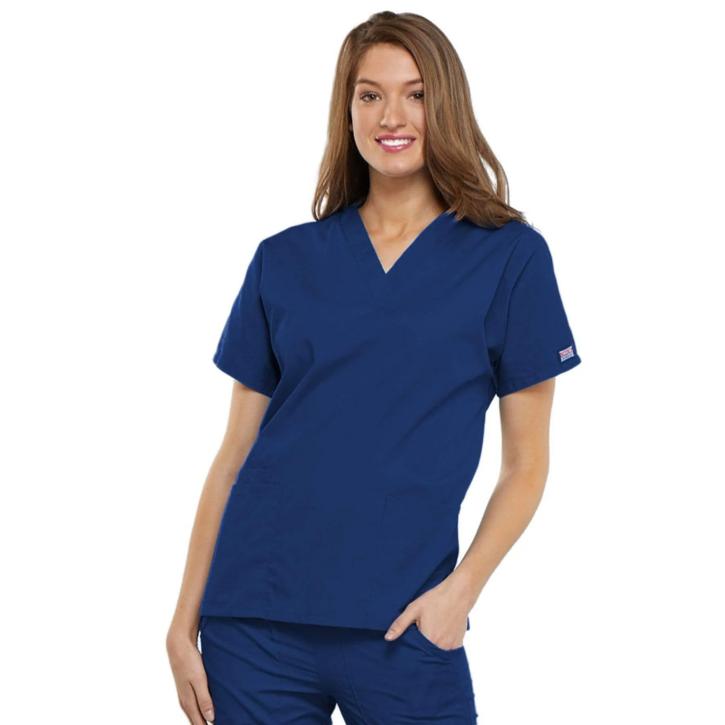 Cherokee Originals V Neck Scrub Top - Image 19