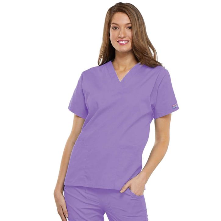 Cherokee Originals V Neck Scrub Top - Image 14
