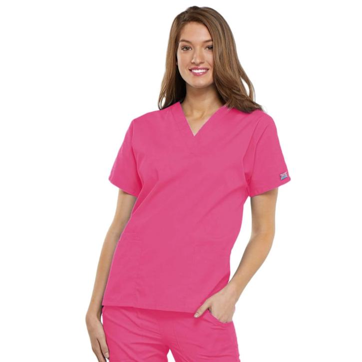 Cherokee Originals V Neck Scrub Top - Image 13