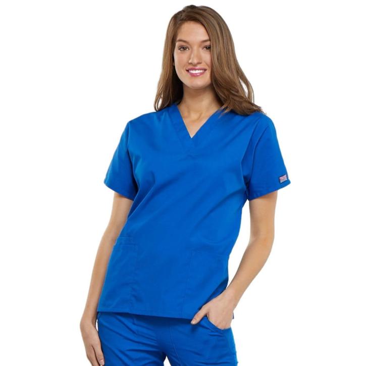 Cherokee Originals V Neck Scrub Top - Image 23