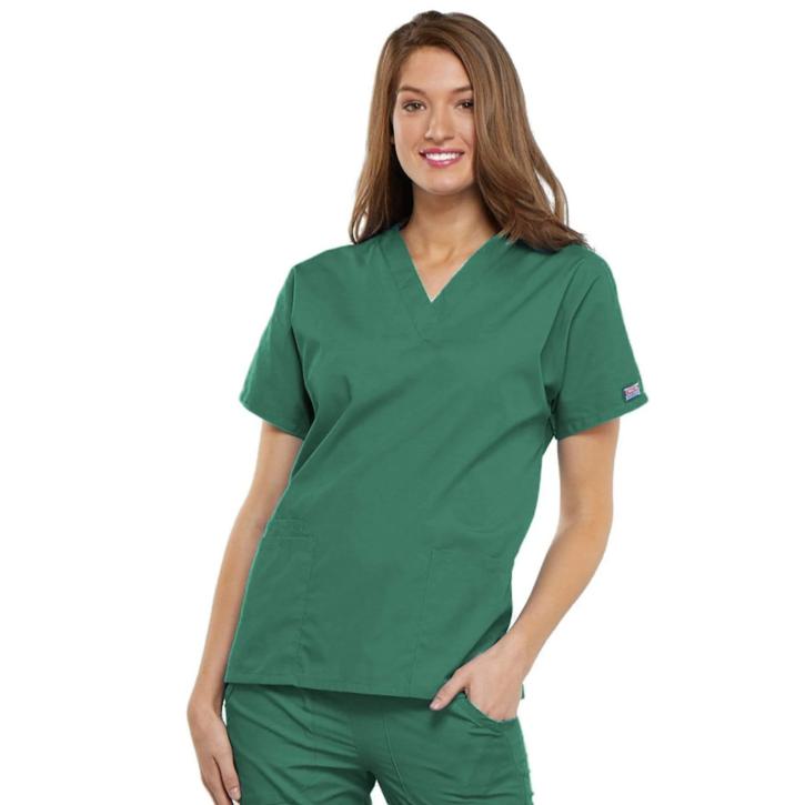 Cherokee Originals V Neck Scrub Top - Image 22