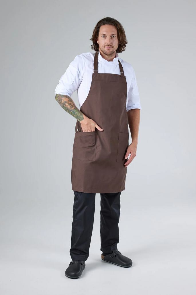 Lockharte Bib Apron