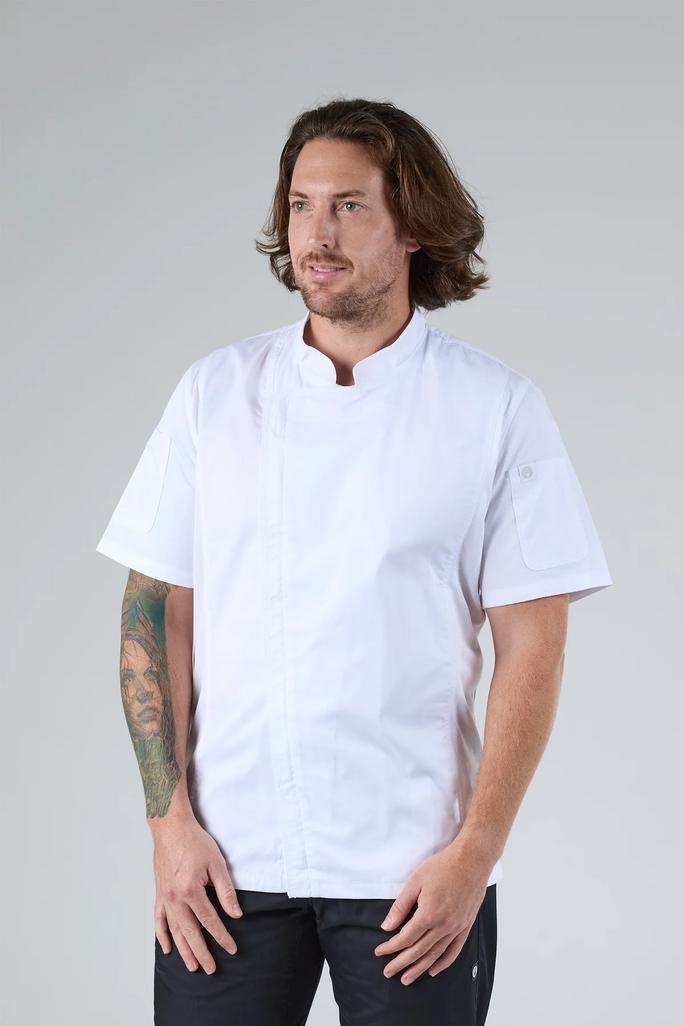 Springfield Men's Chef Jacket