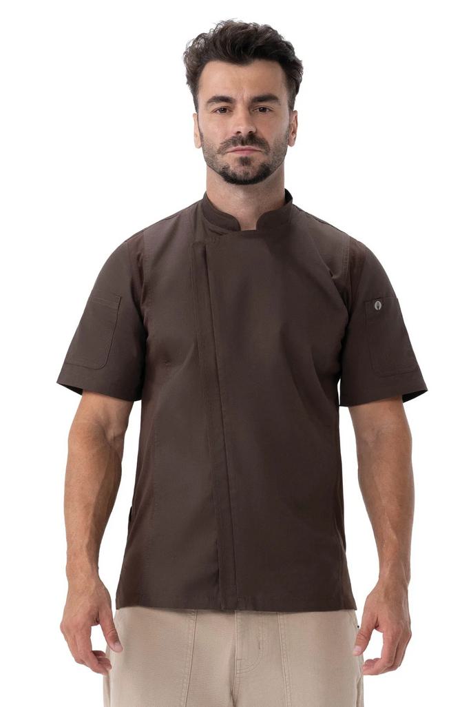 Springfield Men's Chef Jacket - Image 13