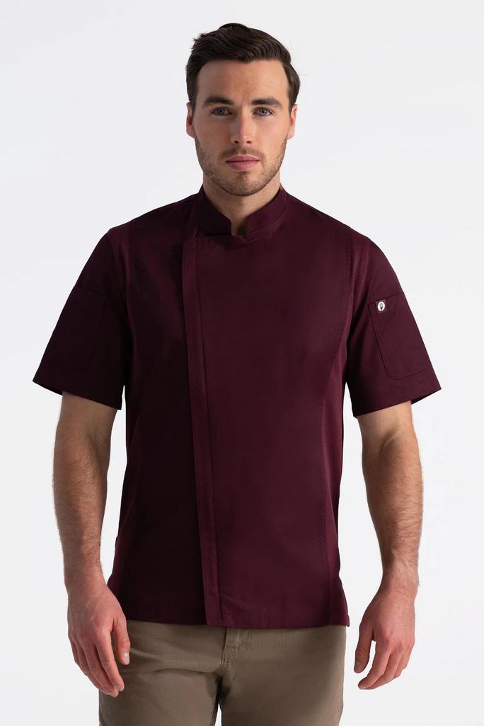 Springfield Men's Chef Jacket - Image 15