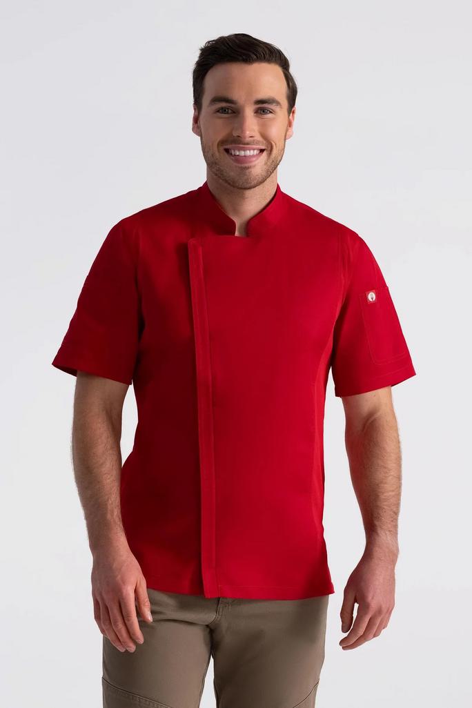 Springfield Men's Chef Jacket - Image 14