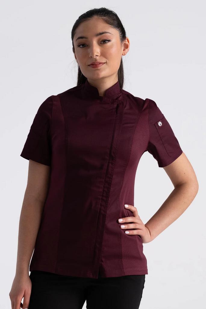 Springfield Women's Chef Jacket - Image 10