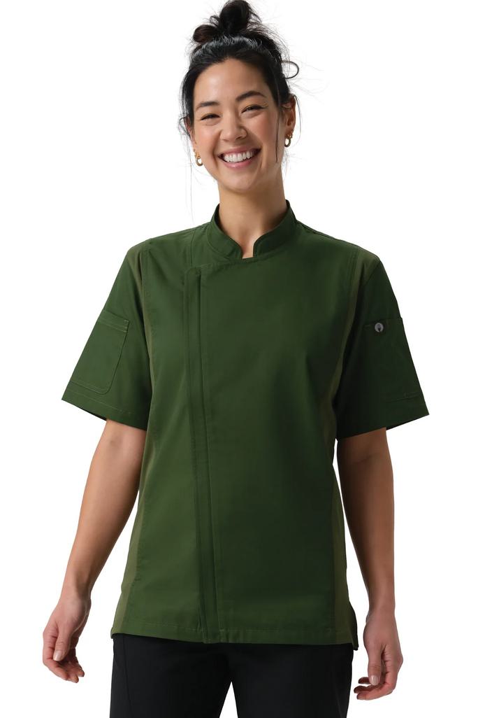 Springfield Women's Chef Jacket - Image 12