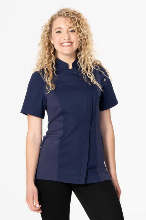Springfield Women's Chef Jacket - Image 6