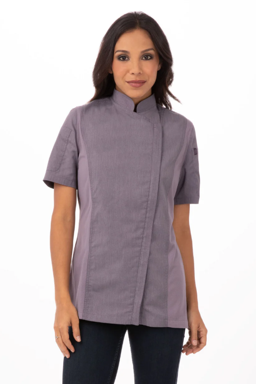 Springfield Women's Chef Jacket - Image 5