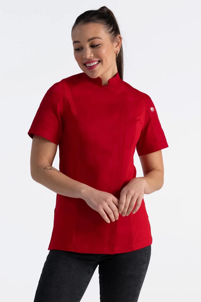 Springfield Women's Chef Jacket - Image 11