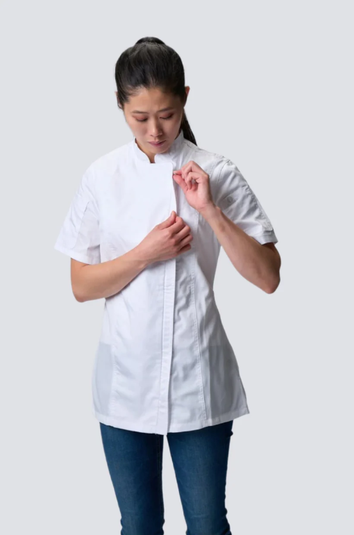 Springfield Women's Chef Jacket - Image 2