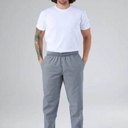Essential Men's Baggy Chef Pants