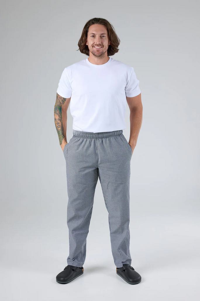 Essential Men's Baggy Chef Pants