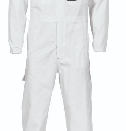 Cotton Drill Coverall