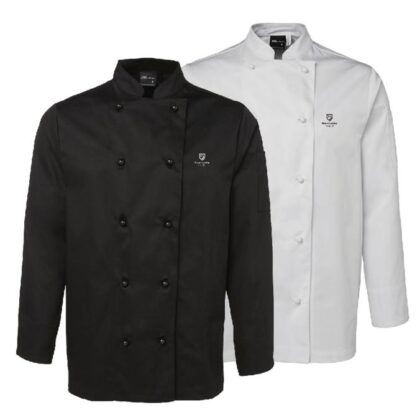 L/S Chef Jacket