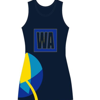 PNA Netball Dress