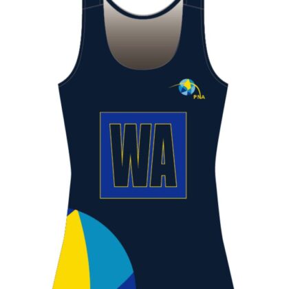 PNA Womens Playing singlet