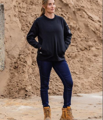 Caterlink - Women's Flex & Move Jegging