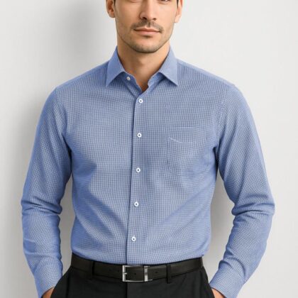 Mens Newport Long Sleeve Shirt