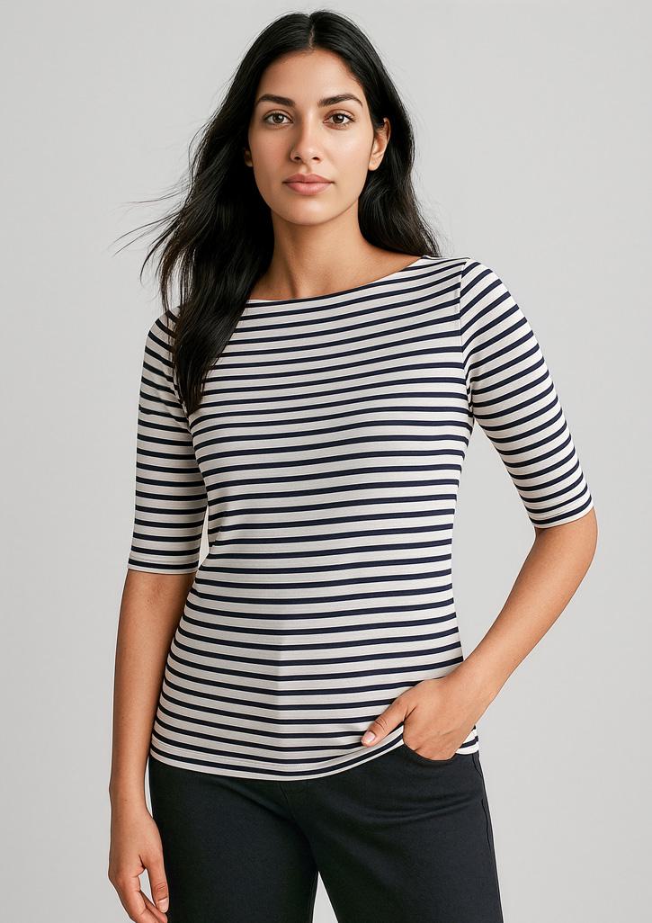 Camille Short Sleeve Top