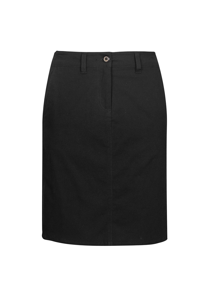Womens Lawson Chino Skirt - Image 2